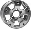 16 X 7 IN. PAINTED ALLOY - image 2