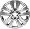 17 X 7.5 IN. PAINTED ALLO - image 1