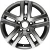 16 X 6.5 IN. MACHINED ALL - image 1