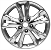 17 X 6.5 IN. PAINTED ALLO - image 1