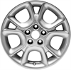 17 X 6.5 IN. PAINTED ALLO - image 1