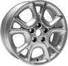 17 X 6.5 IN. PAINTED ALLO - image 2
