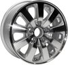 16 X 7 IN. MACHINED ALLOY - image 2