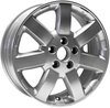 17 X 6.5 IN. PAINTED ALLO - image 2