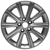17 X 7 IN. PAINTED ALLOY - image 1