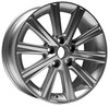17 X 7 IN. PAINTED ALLOY - image 2