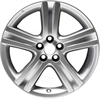 17 X 7 IN. PAINTED ALLOY - image 1