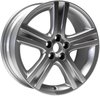 17 X 7 IN. PAINTED ALLOY - image 2