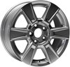17 X 7 IN. PAINTED ALLOY - image 2