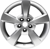 17 X 7 IN. PAINTED ALLOY - image 1
