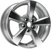 17 X 7 IN. MACHINED ALLOY - image 2