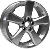 18 X 7 IN. PAINTED ALLOY - image 2