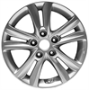 16 X 6.5 IN. PAINTED ALLO - image 1