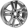 16 X 6.5 IN. PAINTED ALLO - image 2