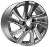 16 X 6.5 IN. PAINTED ALLO - image 2