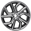 17 X 6.5 IN. PAINTED ALLO - image 1