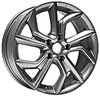 17 X 6.5 IN. PAINTED ALLO - image 2