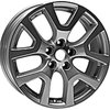 18 X 7 IN. PAINTED ALLOY - image 2