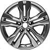 17 X 7 IN. PAINTED ALLOY - image 1