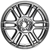 17 X 7 IN. PAINTED ALLOY - image 1