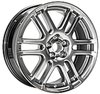 17 X 7 IN. PAINTED ALLOY - image 2