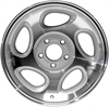 16 X 7 IN. MACHINED ALLOY - image 1