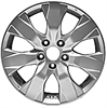 17 X 7.5 IN. PAINTED ALLO - image 1