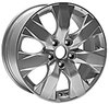 17 X 7.5 IN. PAINTED ALLO - image 2