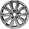 17 X 6.5 IN. PAINTED ALLO - image 1