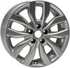 17 X 6.5 IN. PAINTED ALLO - image 2