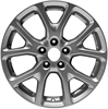 17 X 7 IN. PAINTED ALLOY - image 1
