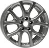 17 X 7 IN. PAINTED ALLOY - image 2