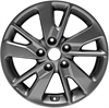 16 X 6.5 IN. PAINTED ALLO - image 1