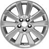 16 X 6.5 IN. PAINTED ALLO - image 1