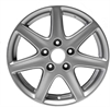 16 X 6.5 IN. PAINTED ALLO - image 1