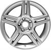 17 X 7.5 IN. PAINTED ALLO - image 1