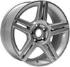 17 X 7.5 IN. PAINTED ALLO - image 2