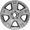 17 X 7.5 IN. PAINTED ALLO - image 1