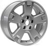 17 X 7.5 IN. PAINTED ALLO - image 2