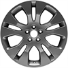 17 X 7 IN. PAINTED ALLOY - image 1