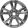 17 X 7 IN. PAINTED ALLOY - image 1