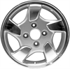 15 X 6 IN. MACHINED ALLOY - image 1