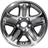 16 X 6.5 IN. MACHINED ALL - image 1