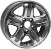 16 X 6.5 IN. MACHINED ALL - image 2