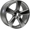 17 X 7 IN. MACHINED ALLOY - image 2