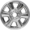 17 X 7 IN. POLISHED ALLOY - image 1
