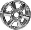 17 X 7 IN. POLISHED ALLOY - image 2