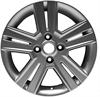 15 X 6 IN. PAINTED ALLOY - image 1