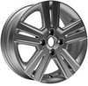 15 X 6 IN. PAINTED ALLOY - image 2