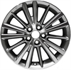 16 X 6.5 IN. MACHINED ALL - image 1